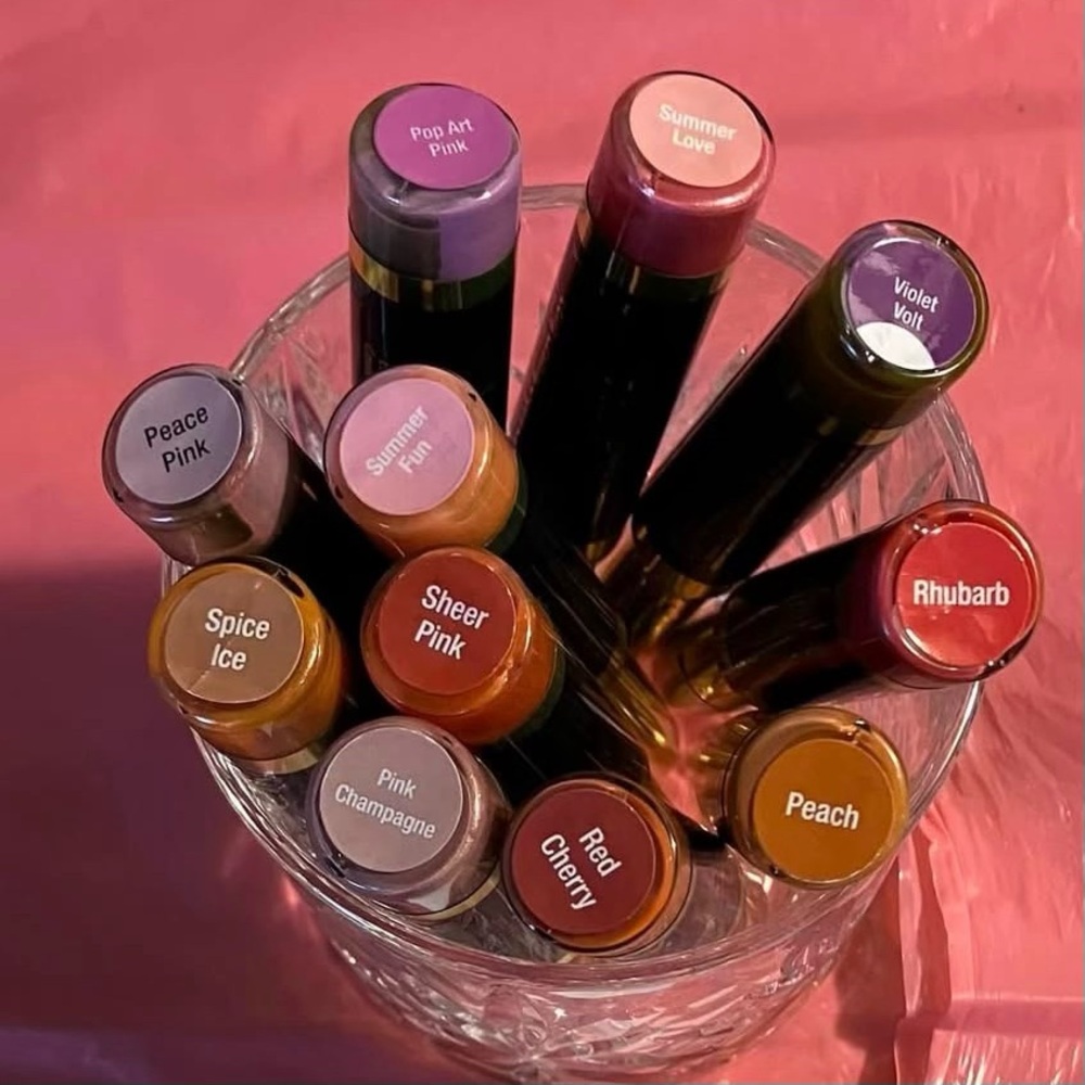 **HTF** LipSense: Choose from Brick, Red Cherry, OR Rhubarb! **IRVINE Formula** - Picture 4 of 5